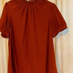 Women’s short sleeve top - size 1XL